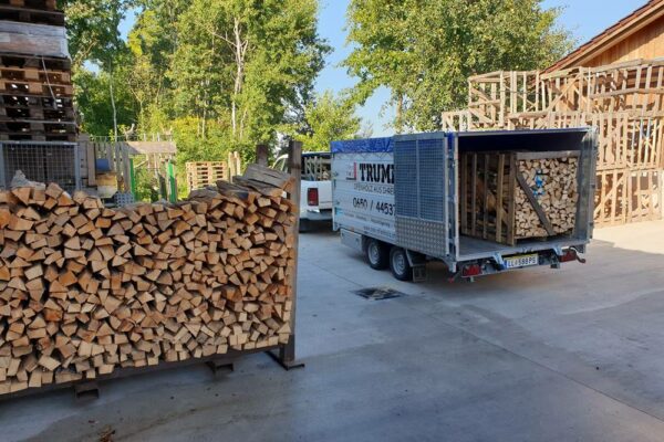 Forstbetrieb Trummer - Waldhelfer &amp; Forstwirtschaftsmeister in Allhaming