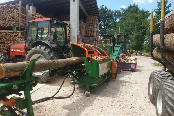 Forstbetrieb Trummer - Waldhelfer &amp; Forstwirtschaftsmeister in Allhaming