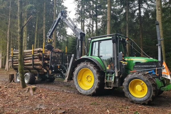 Forstbetrieb Trummer - Waldhelfer &amp; Forstwirtschaftsmeister in Allhaming