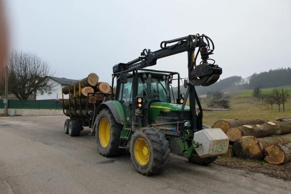 Forstbetrieb Trummer - Waldhelfer &amp; Forstwirtschaftsmeister in Allhaming