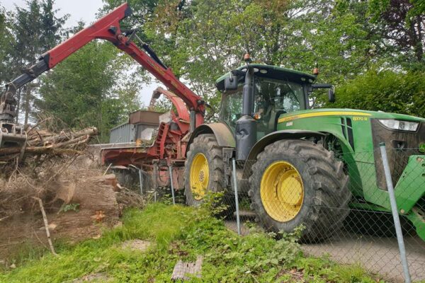 Forstbetrieb Trummer - Waldhelfer &amp; Forstwirtschaftsmeister in Allhaming