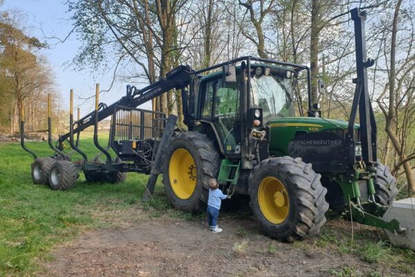 Forstbetrieb Trummer - Waldhelfer &amp; Forstwirtschaftsmeister in Allhaming