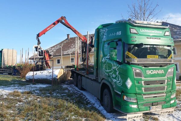 Forstbetrieb Trummer - Waldhelfer &amp; Forstwirtschaftsmeister in Allhaming