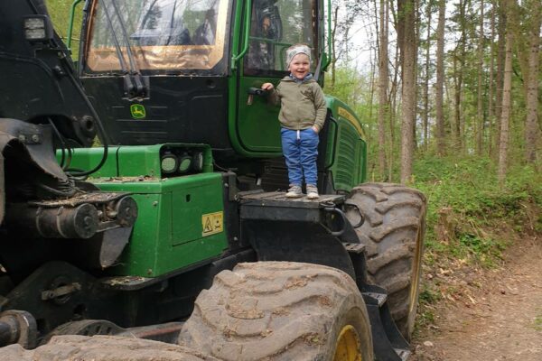 Forstbetrieb Trummer - Waldhelfer &amp; Forstwirtschaftsmeister in Allhaming