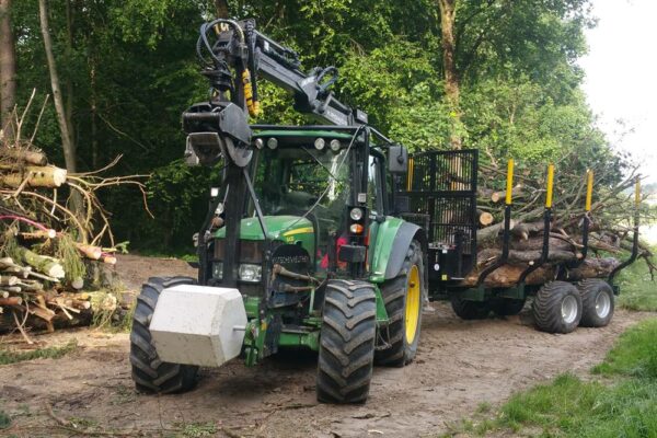 Forstbetrieb Trummer - Waldhelfer &amp; Forstwirtschaftsmeister in Allhaming