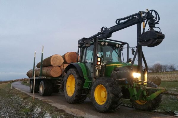 Forstbetrieb Trummer - Waldhelfer &amp; Forstwirtschaftsmeister in Allhaming