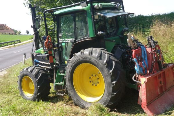 Forstbetrieb Trummer - Waldhelfer &amp; Forstwirtschaftsmeister in Allhaming