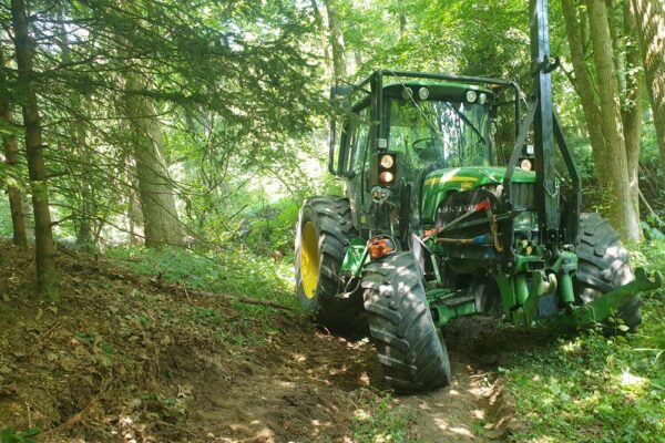 Forstbetrieb Trummer - Waldhelfer &amp; Forstwirtschaftsmeister in Allhaming