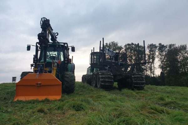 Forstbetrieb Trummer - Waldhelfer &amp; Forstwirtschaftsmeister in Allhaming