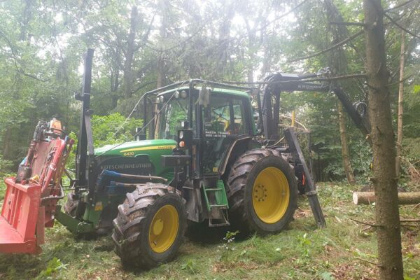 Forstbetrieb Trummer - Waldhelfer &amp; Forstwirtschaftsmeister in Allhaming
