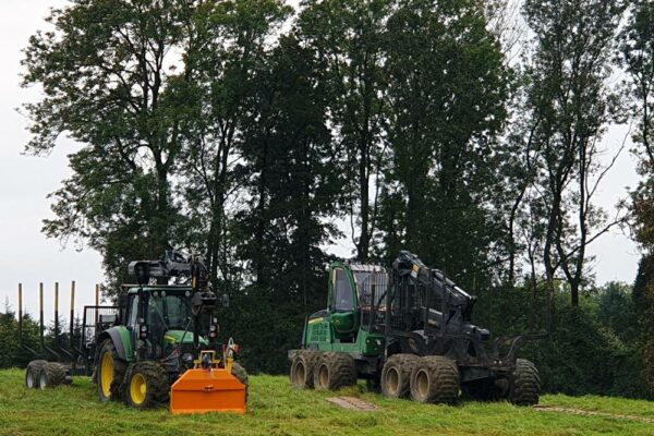 Forstbetrieb Trummer - Waldhelfer &amp; Forstwirtschaftsmeister in Allhaming