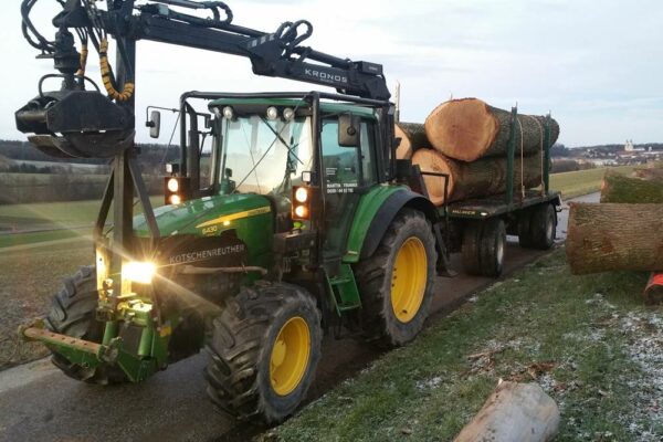 Forstbetrieb Trummer - Waldhelfer &amp; Forstwirtschaftsmeister in Allhaming