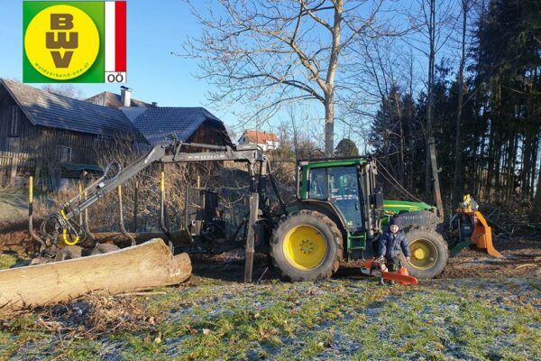 Forstbetrieb Trummer - Waldhelfer &amp; Forstwirtschaftsmeister in Allhaming