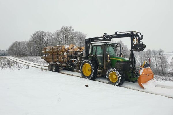 Forstbetrieb Trummer - Waldhelfer &amp; Forstwirtschaftsmeister in Allhaming