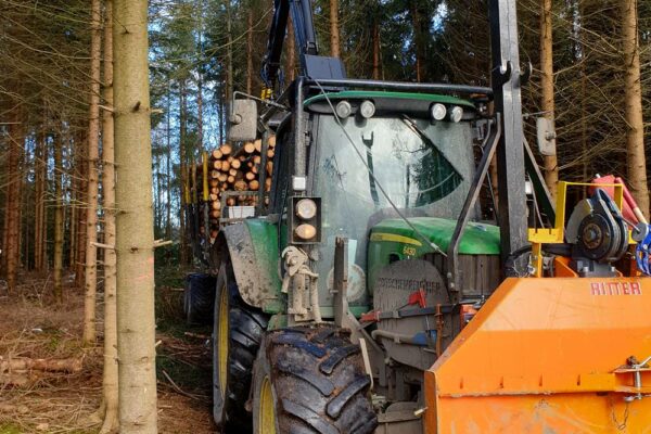 Forstbetrieb Trummer - Waldhelfer &amp; Forstwirtschaftsmeister in Allhaming