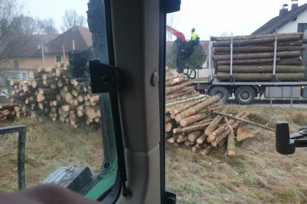 Forstbetrieb Trummer - Waldhelfer &amp; Forstwirtschaftsmeister in Allhaming