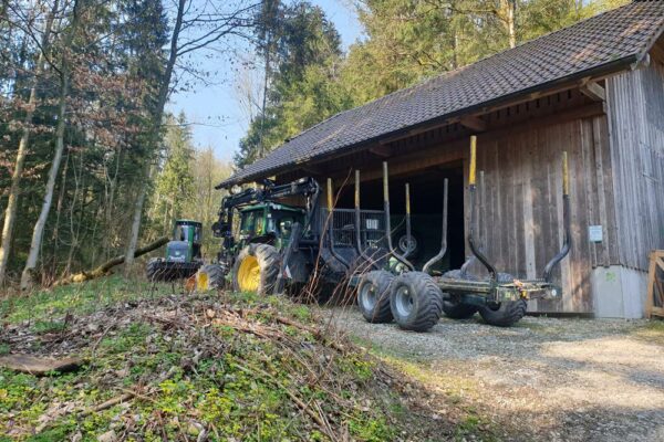 Forstbetrieb Trummer - Waldhelfer &amp; Forstwirtschaftsmeister in Allhaming