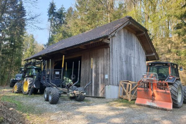 Forstbetrieb Trummer - Waldhelfer &amp; Forstwirtschaftsmeister in Allhaming