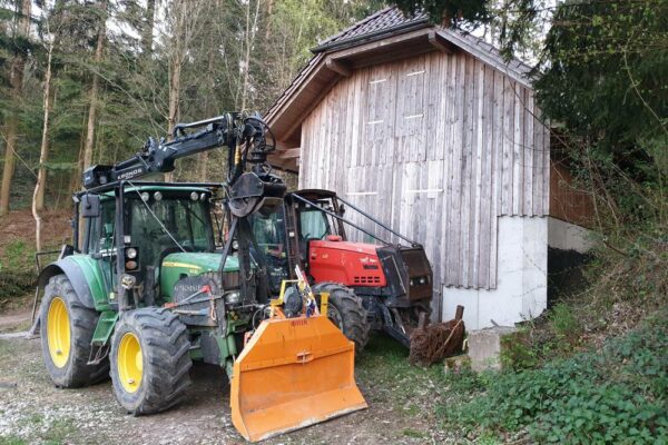 Forstbetrieb Trummer - Waldhelfer &amp; Forstwirtschaftsmeister in Allhaming