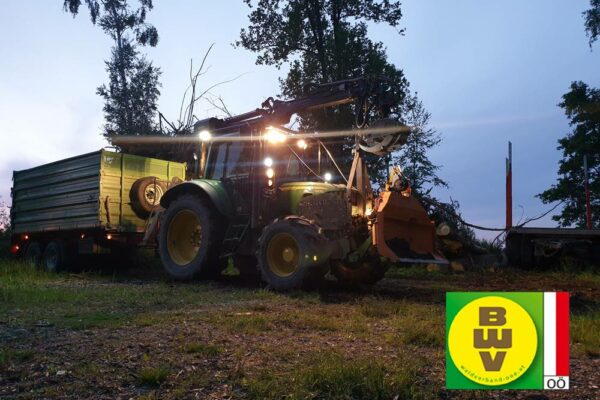 Forstbetrieb Trummer - Waldhelfer &amp; Forstwirtschaftsmeister in Allhaming