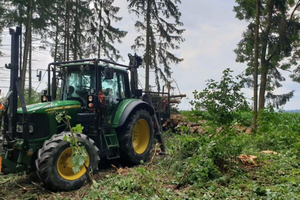 Forstbetrieb Trummer - Waldhelfer &amp; Forstwirtschaftsmeister in Allhaming