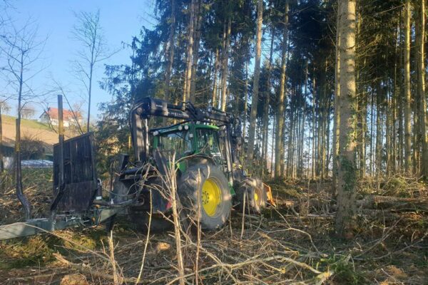 Forstbetrieb Trummer - Waldhelfer &amp; Forstwirtschaftsmeister in Allhaming