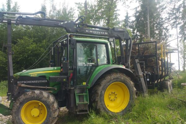 Forstbetrieb Trummer - Waldhelfer &amp; Forstwirtschaftsmeister in Allhaming