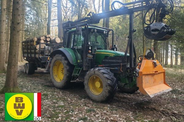 Forstbetrieb Trummer - Waldhelfer &amp; Forstwirtschaftsmeister in Allhaming