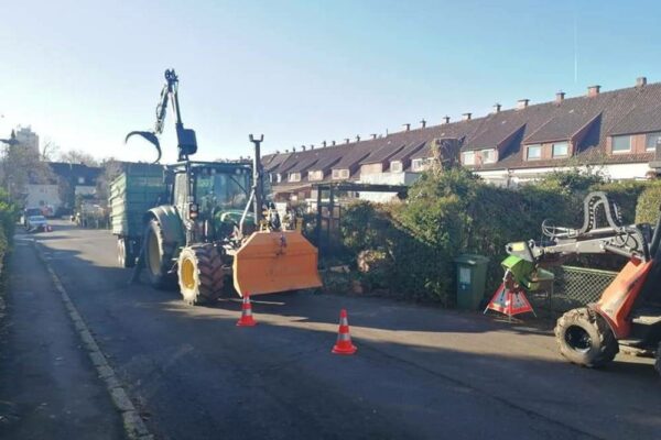 Forstbetrieb Trummer - Waldhelfer & Forstwirtschaftsmeister in Allhaming